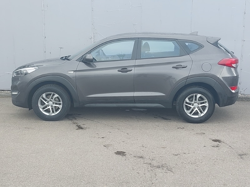 Used Hyundai TUCSON 2016 for sale - 77751215: Photo 4
