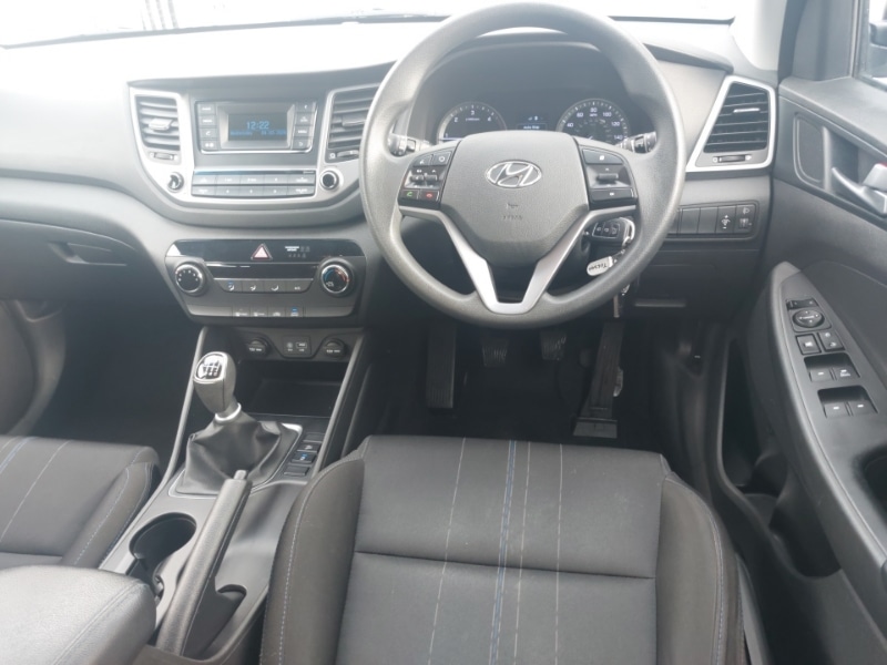 Used Hyundai TUCSON 2016 for sale - 77751215: Photo 7