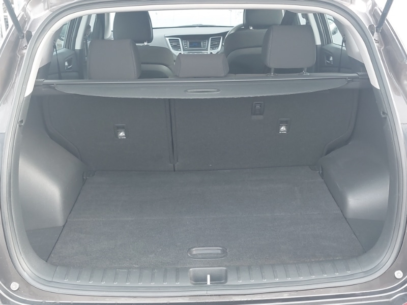 Used Hyundai TUCSON 2016 for sale - 77751215: Photo 8