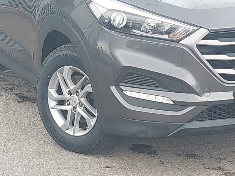 Used Hyundai TUCSON 2016 for sale - 77751215: Photo 9