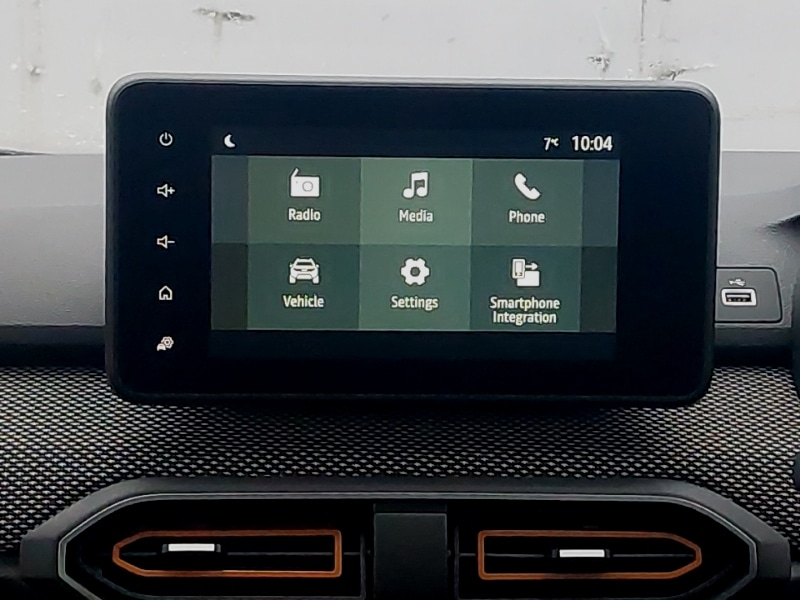 Used Dacia Sandero Stepway 2023 for sale - 76907258: Photo 10