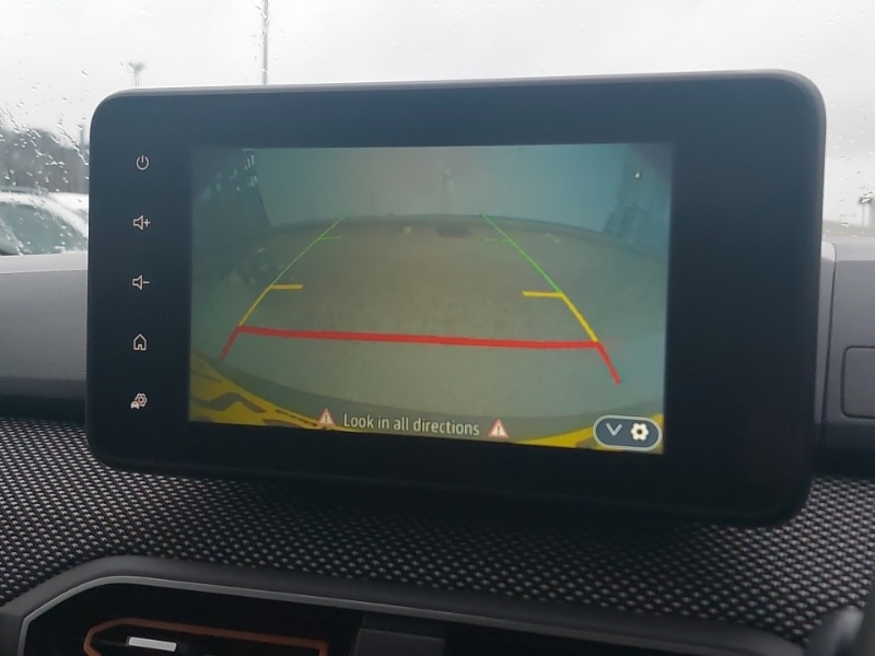 Used Dacia Sandero Stepway 2023 for sale - 76907258: Photo 11