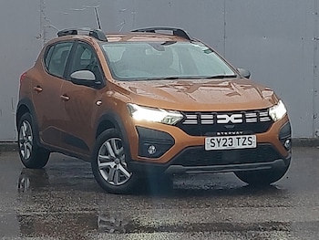 Dacia Sandero Stepway feature image