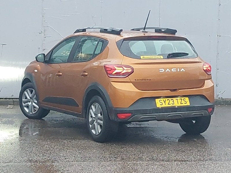 Used Dacia Sandero Stepway 2023 for sale - 76907258: Photo 3