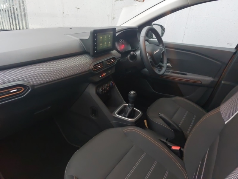 Used Dacia Sandero Stepway 2023 for sale - 76907258: Photo 5