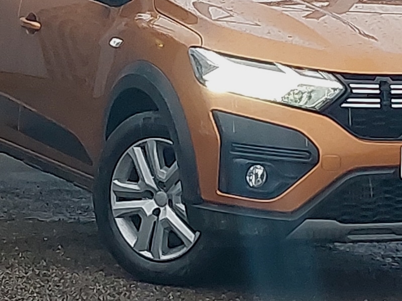 Used Dacia Sandero Stepway 2023 for sale - 76907258: Photo 9