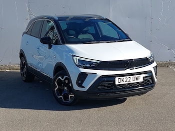 Vauxhall Crossland feature image
