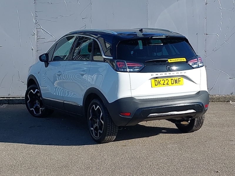 Used Vauxhall Crossland 2022 for sale - 77776633: Photo 3