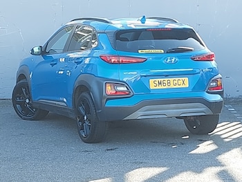 Used Hyundai KONA 2018 for sale - 76150353: Photo 3