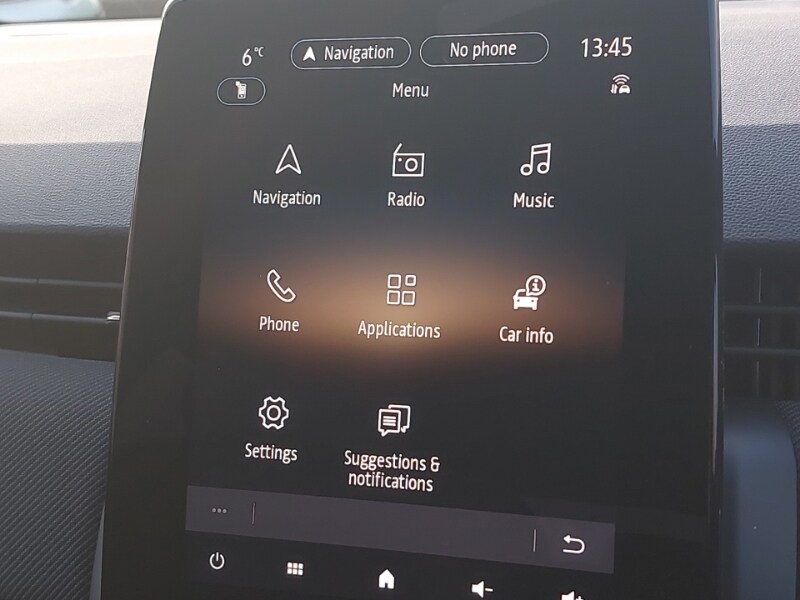 Used Renault Clio 2025 for sale - 77047309: Photo 18