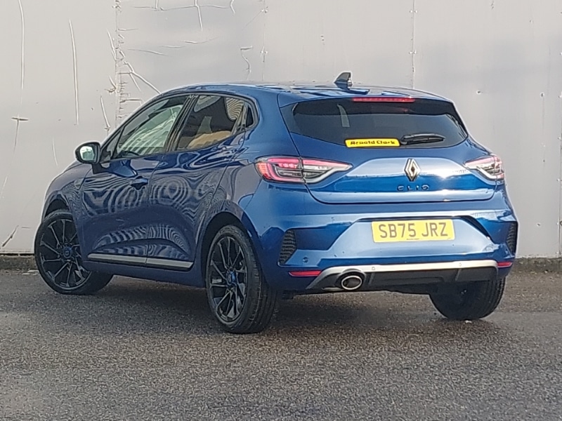 Used Renault Clio 2025 for sale - 77047309: Photo 3