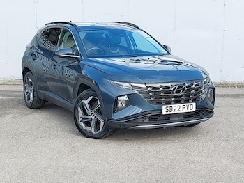 Used Hyundai TUCSON 2022 for sale - 78326831: Photo