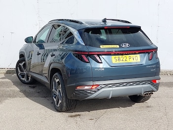 Used Hyundai TUCSON 2022 for sale - 78326831: Photo