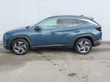 Used Hyundai TUCSON 2022 for sale - 78326831: Photo