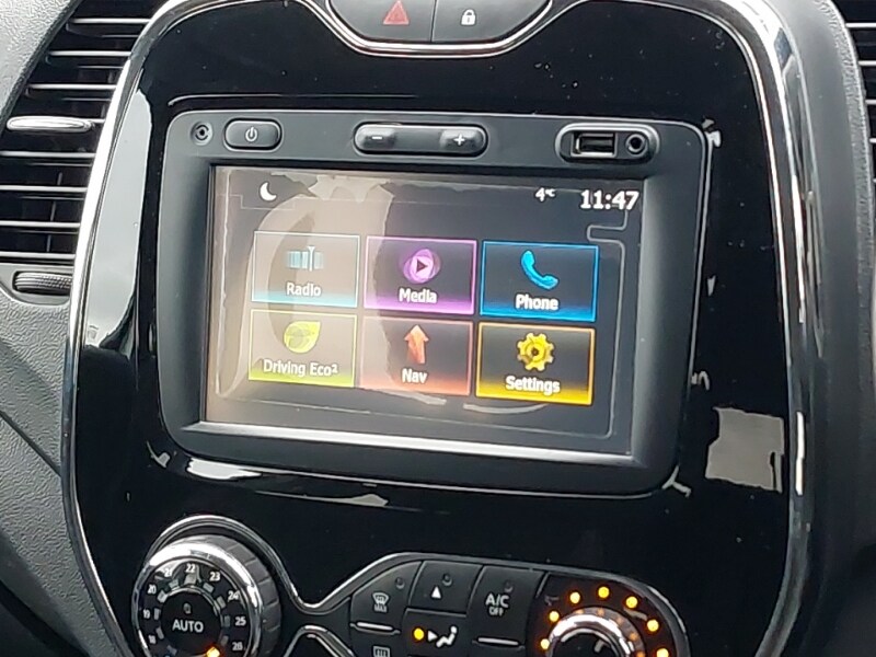 Used Renault Captur 2017 for sale - 77491350: Photo 10