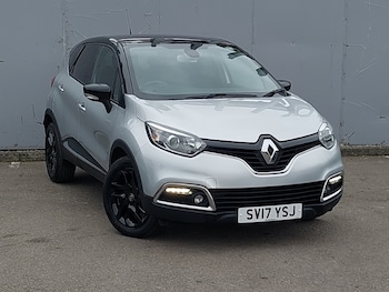 Renault Captur feature image