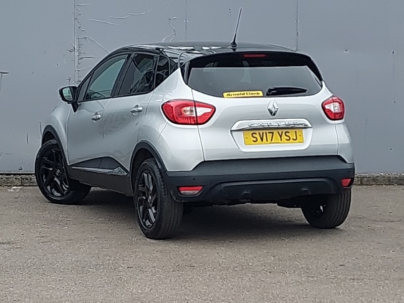 Used Renault Captur 2017 for sale - 77491350: Photo 3