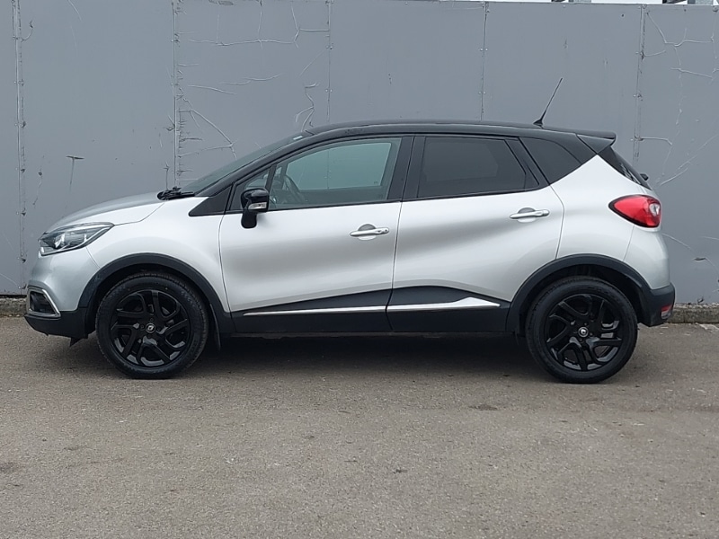 Used Renault Captur 2017 for sale - 77491350: Photo 4