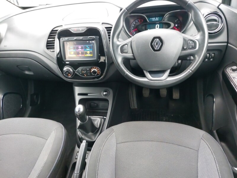 Used Renault Captur 2017 for sale - 77491350: Photo 7