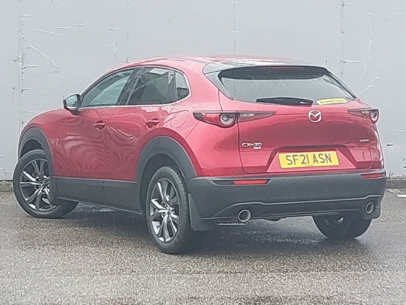 Used Mazda CX-30 2021 for sale - 76651913: Photo 3