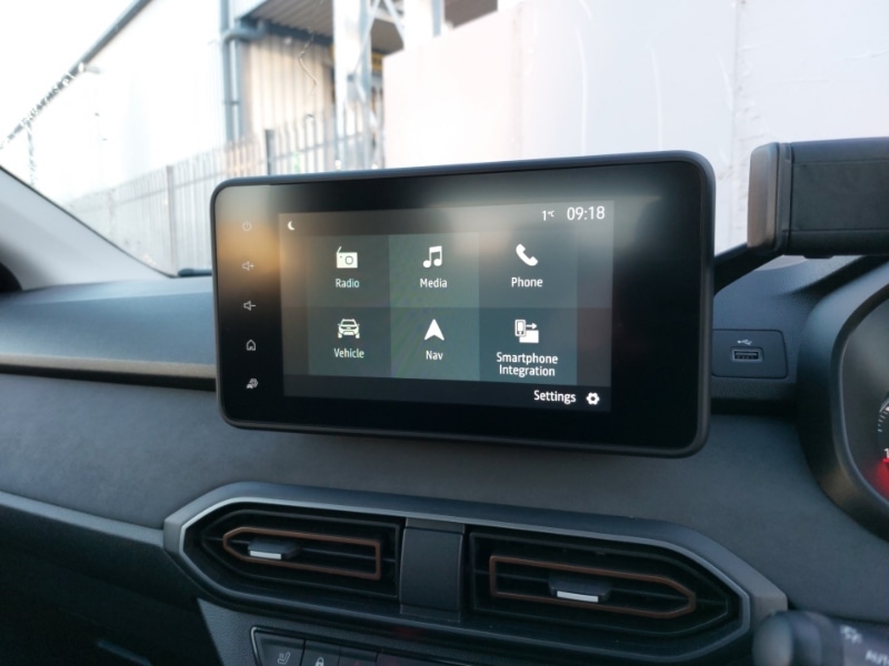 Used Dacia Sandero Stepway 2024 for sale - 76696203: Photo 10