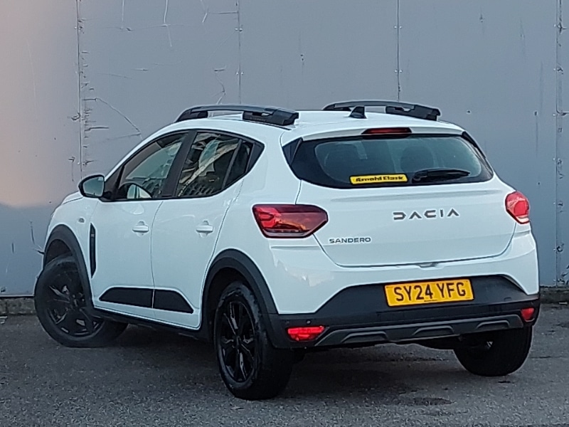 Used Dacia Sandero Stepway 2024 for sale - 76696203: Photo 3