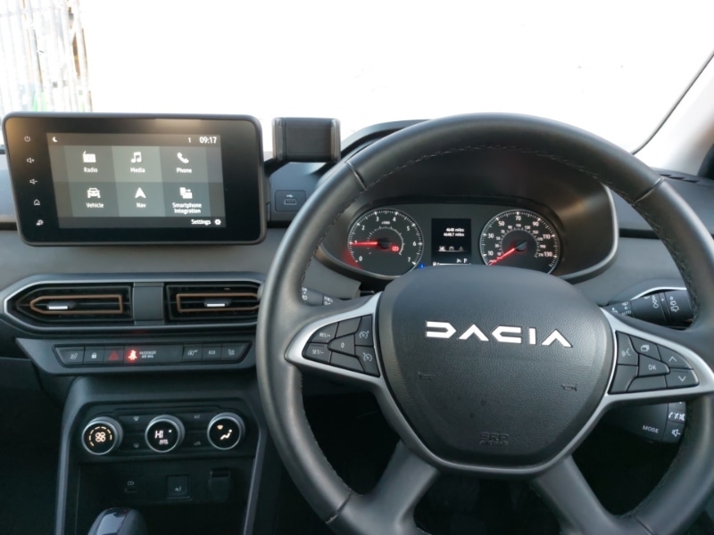 Used Dacia Sandero Stepway 2024 for sale - 76696203: Photo 7