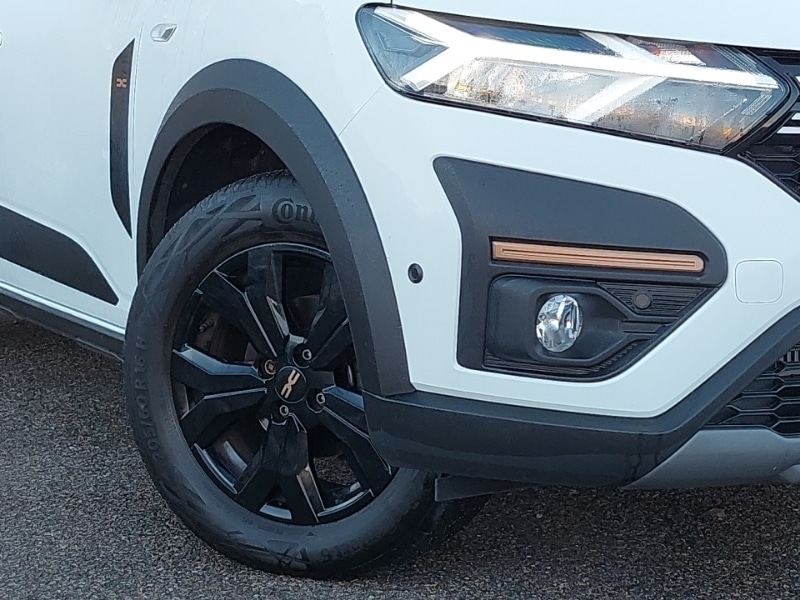 Used Dacia Sandero Stepway 2024 for sale - 76696203: Photo 9