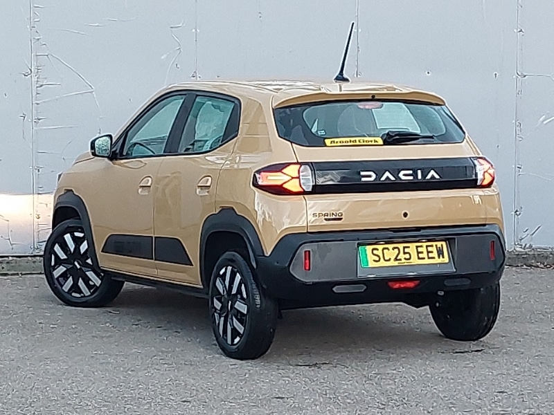 Used Dacia Spring 2025 for sale - 77922344: Photo 3