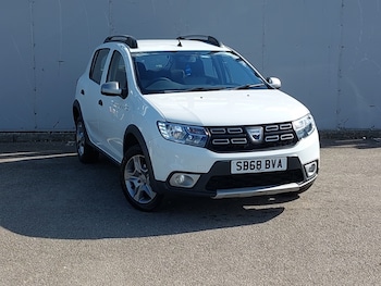 Dacia Sandero Stepway feature image