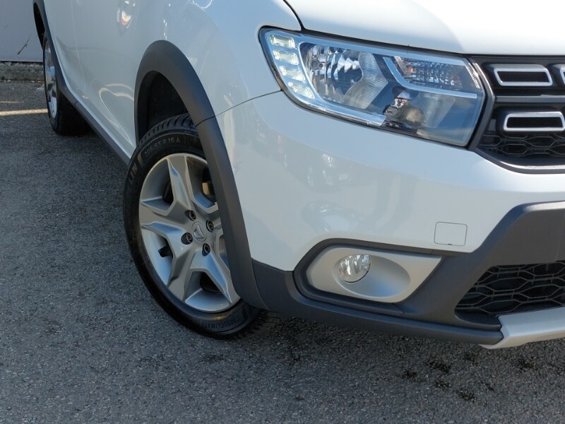 Used Dacia Sandero Stepway 2018 for sale - 78151467: Photo 9