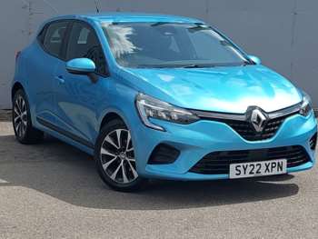 2022 - 1.0 TCe 90 Iconic Edition 5dr