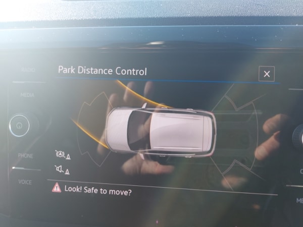 Used Volkswagen T-Cross 2023 for sale - 76325624: Photo 17