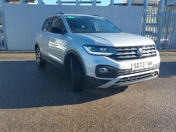 Volkswagen - T-Cross