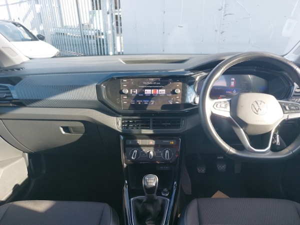 Used Volkswagen T-Cross 2023 for sale - 76325624: Photo 2