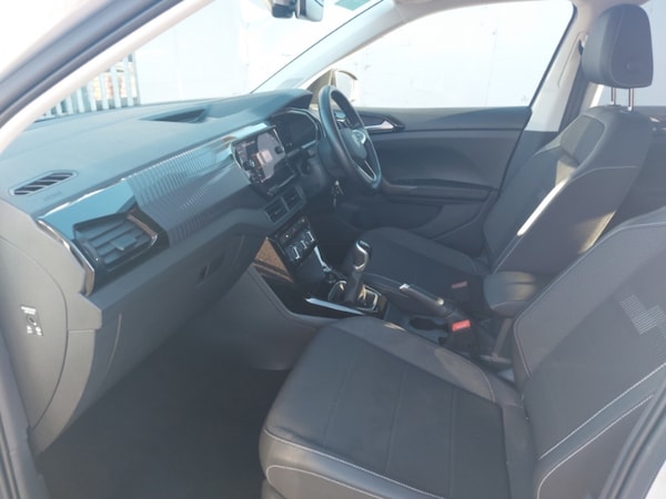 Used Volkswagen T-Cross 2023 for sale - 76325624: Photo 5