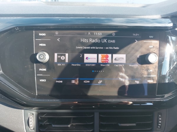 Used Volkswagen T-Cross 2023 for sale - 76325624: Photo 7