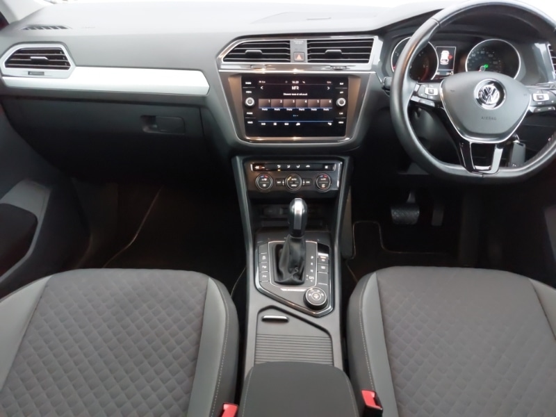 Used Volkswagen Tiguan 2019 for sale - 77518253: Photo 2