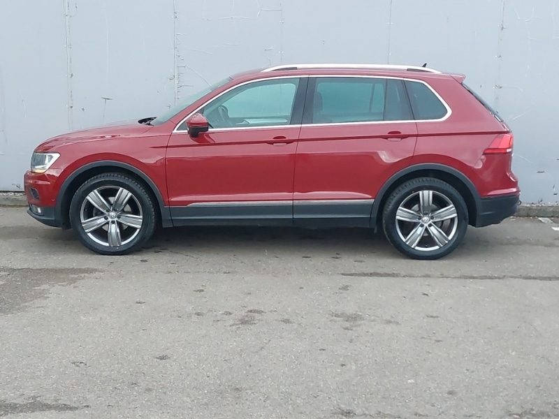 Used Volkswagen Tiguan 2019 for sale - 77518253: Photo 4