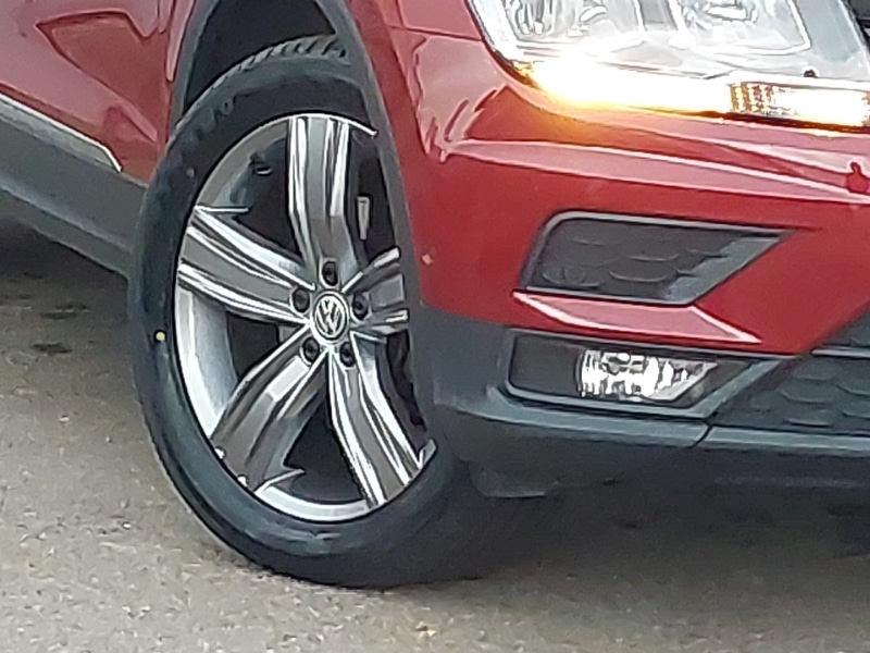 Used Volkswagen Tiguan 2019 for sale - 77518253: Photo 9