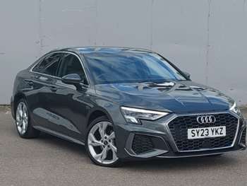 2023 - 35 TFSI Edition 1 4dr [Comfort+Sound]
