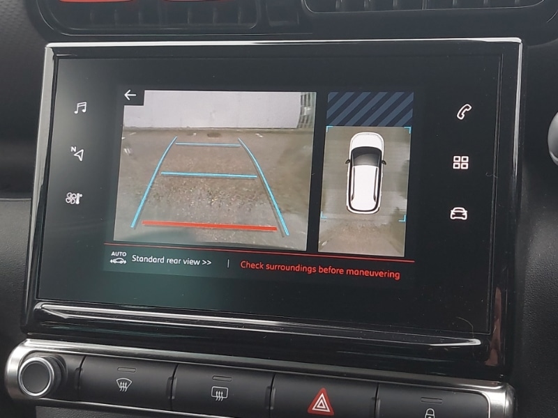 Used Citroen C3 Aircross 2020 for sale - 76947469: Photo 11