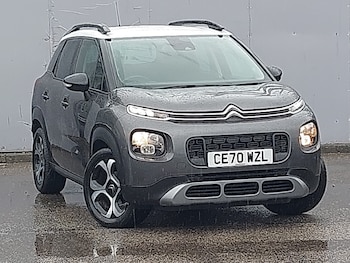Used Citroen C3 Aircross 2020 for sale - 76947469: Photo