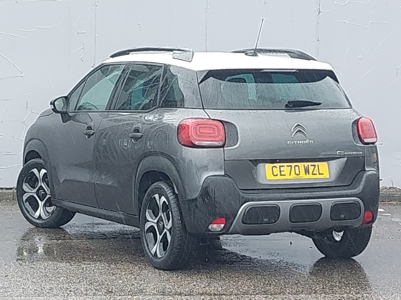 Used Citroen C3 Aircross 2020 for sale - 76947469: Photo 3
