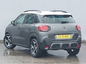 Used Citroen C3 Aircross 2020 for sale - 76947469: Photo