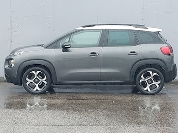 Used Citroen C3 Aircross 2020 for sale - 76947469: Photo
