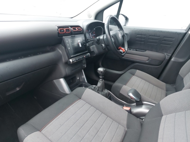 Used Citroen C3 Aircross 2020 for sale - 76947469: Photo 5