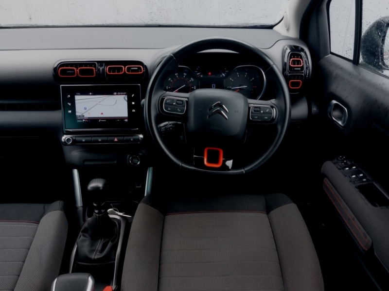 Used Citroen C3 Aircross 2020 for sale - 76947469: Photo 7