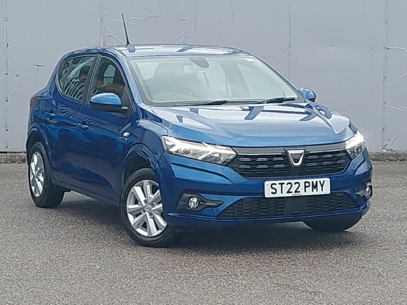 Used Dacia Sandero 2022 for sale - 76165841: Photo 1