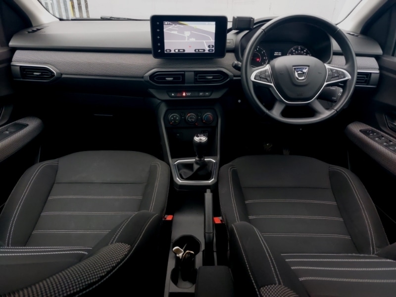 Used Dacia Sandero 2022 for sale - 76165841: Photo 2